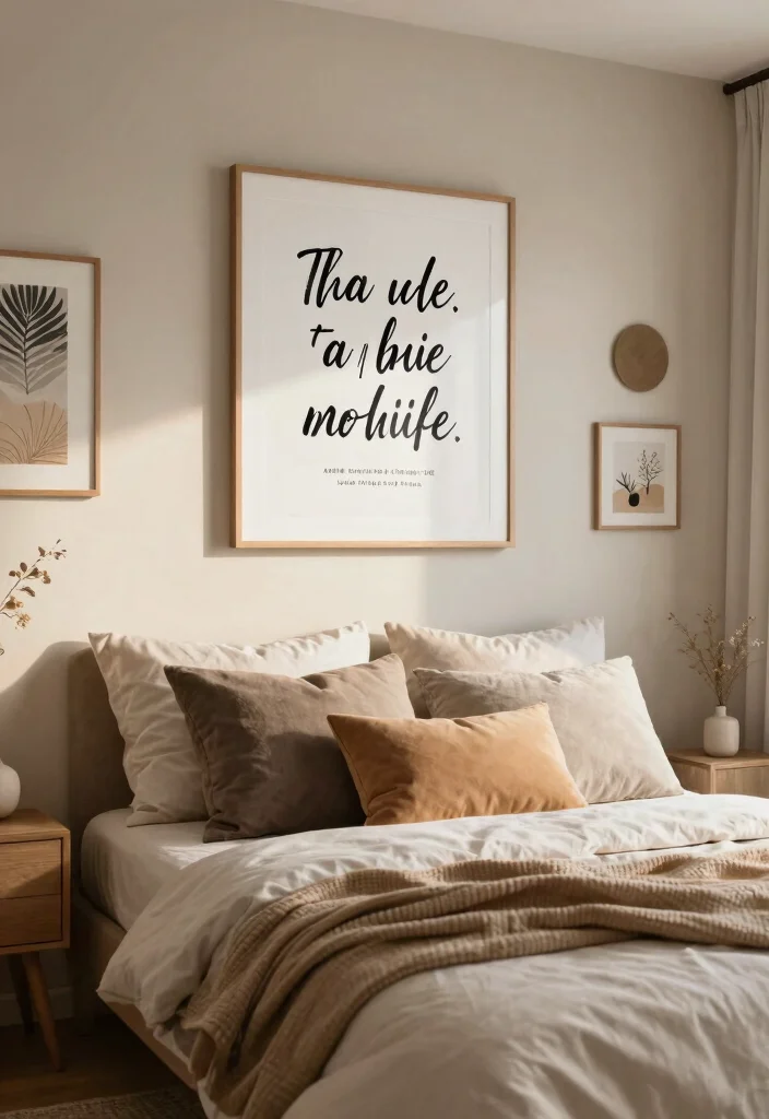16 Bedroom Signs Above Bed Ideas for a Cute Personal Touch - Conclusion 1