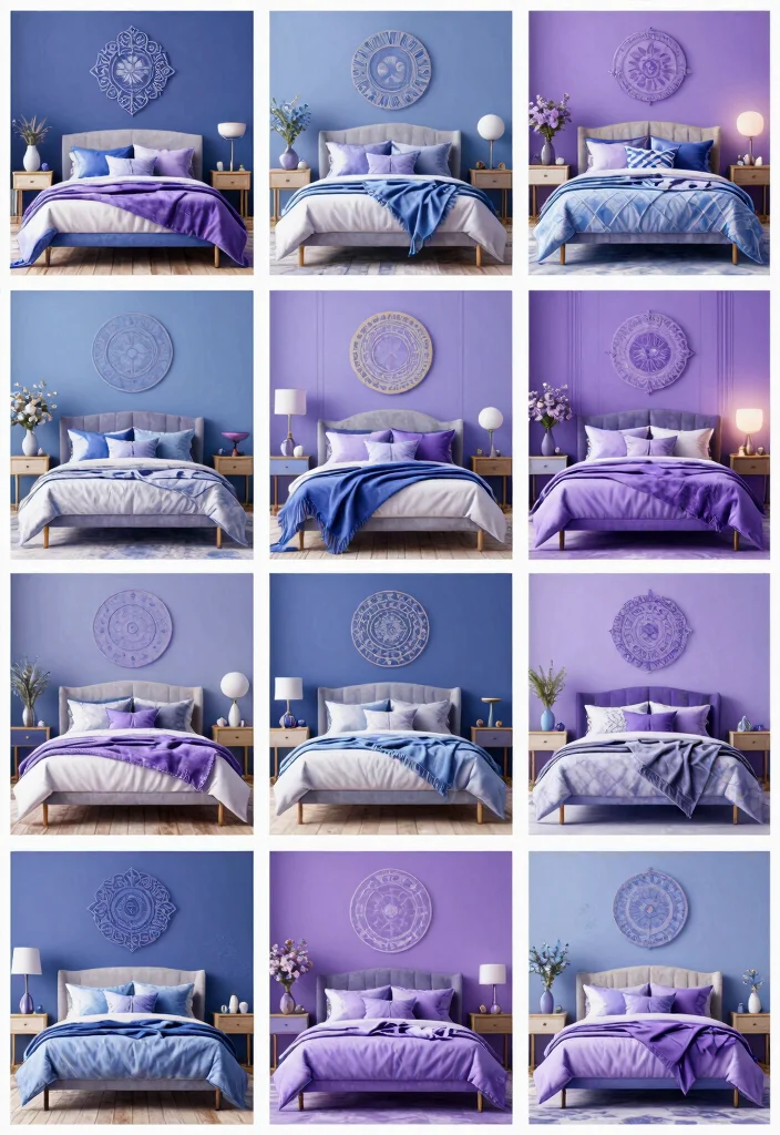 16 Blue and Purple Bedroom Ideas: Dreamy Color Blend - Conclusion 1