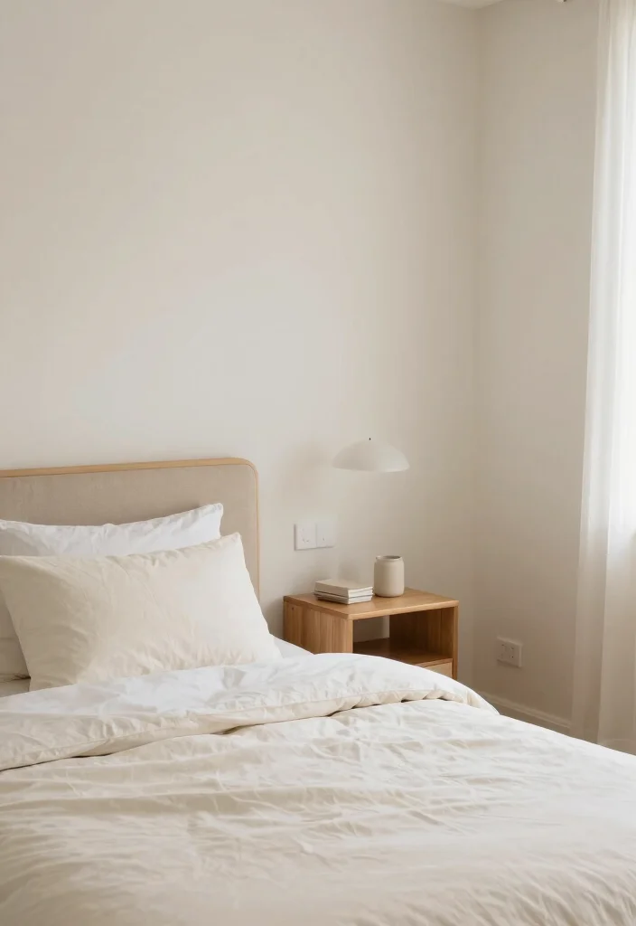 16 Clean Girl Bedroom Ideas for a Minimal Soft Aesthetic - Conclusion 1