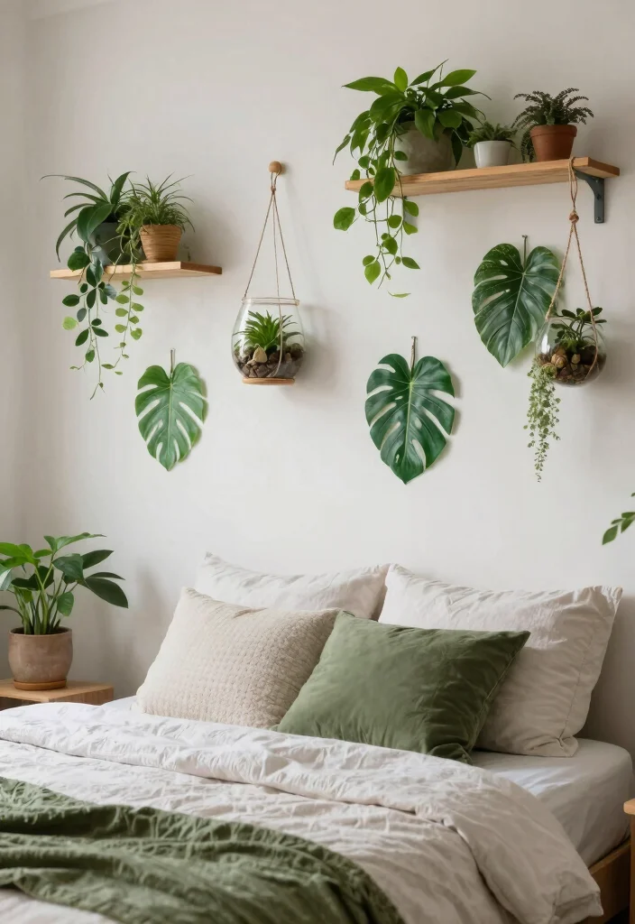 16 Hanging Leaves Decor Bedroom Ideas: Whimsical Natural Touch - Conclusion 1