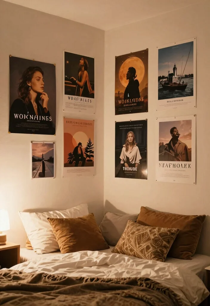 16 Posters for Bedroom Wall Ideas Trendy Expressive Decor - Conclusion 1