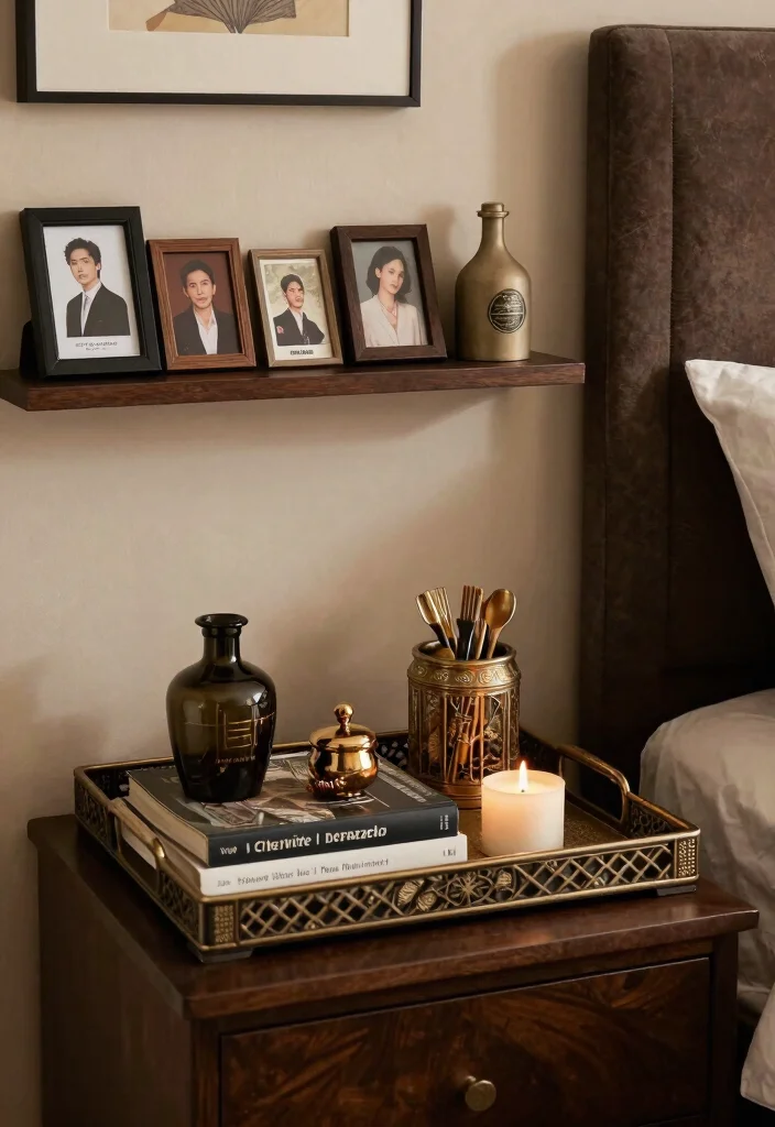 16 Pottery Barn Bedroom Ideas Timeless Cozy Luxury - 16. Thoughtful Details 1