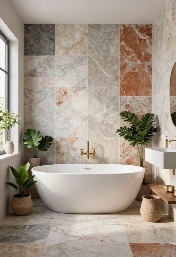 16 Stone Tile Bathroom Ideas With Natural Texture - Conclusion 1