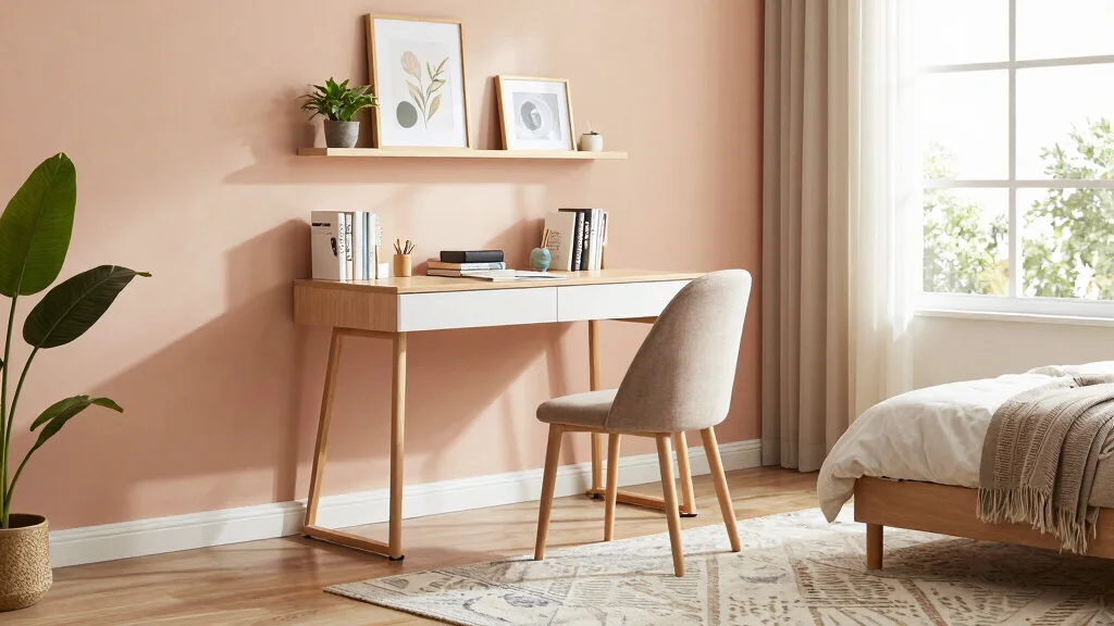 17 Bedroom Design With Study Table Ideas: Smart Dual Purpose