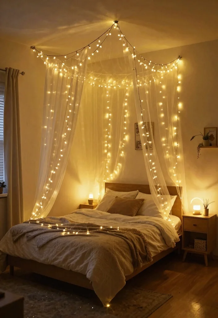 17 Bedroom Fairy Light Ideas for a Cozy Magical Glow - Conclusion 1