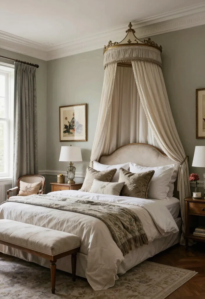 17 Modern Victorian Bedroom Ideas: An Elegant Contemporary Twist - Conclusion 1