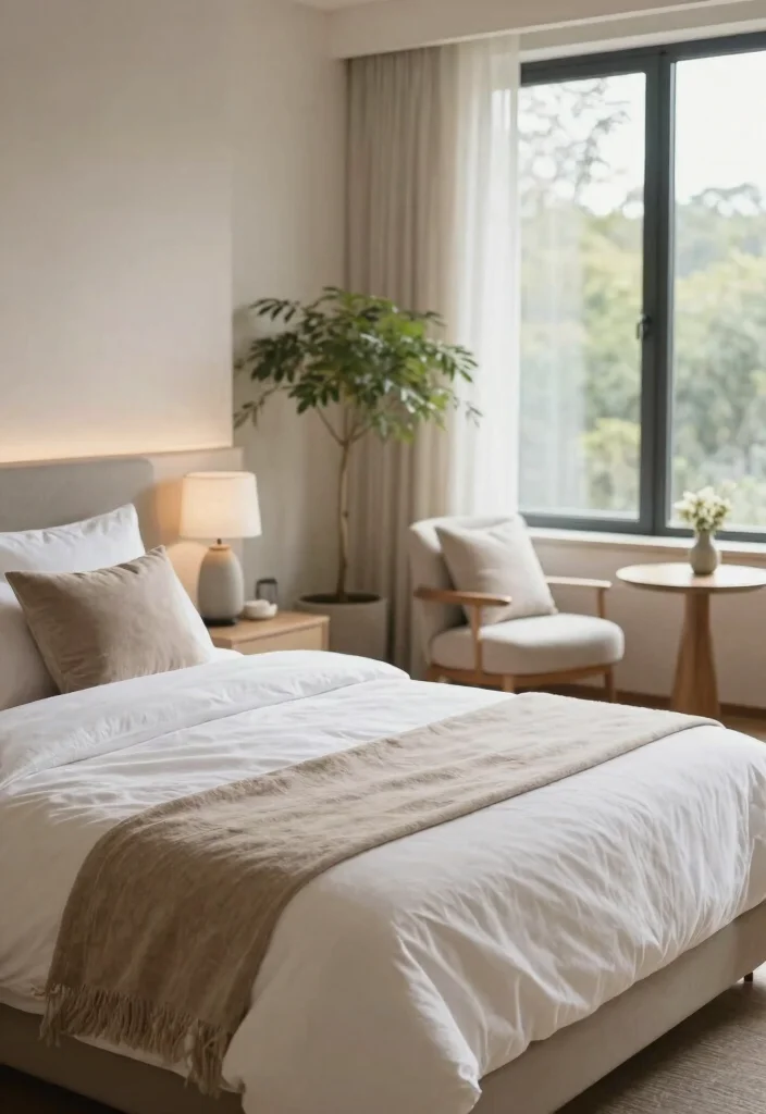 17 Spa-Like Bedroom Ideas for a Calm and Relaxing Escape - Conclusion 1