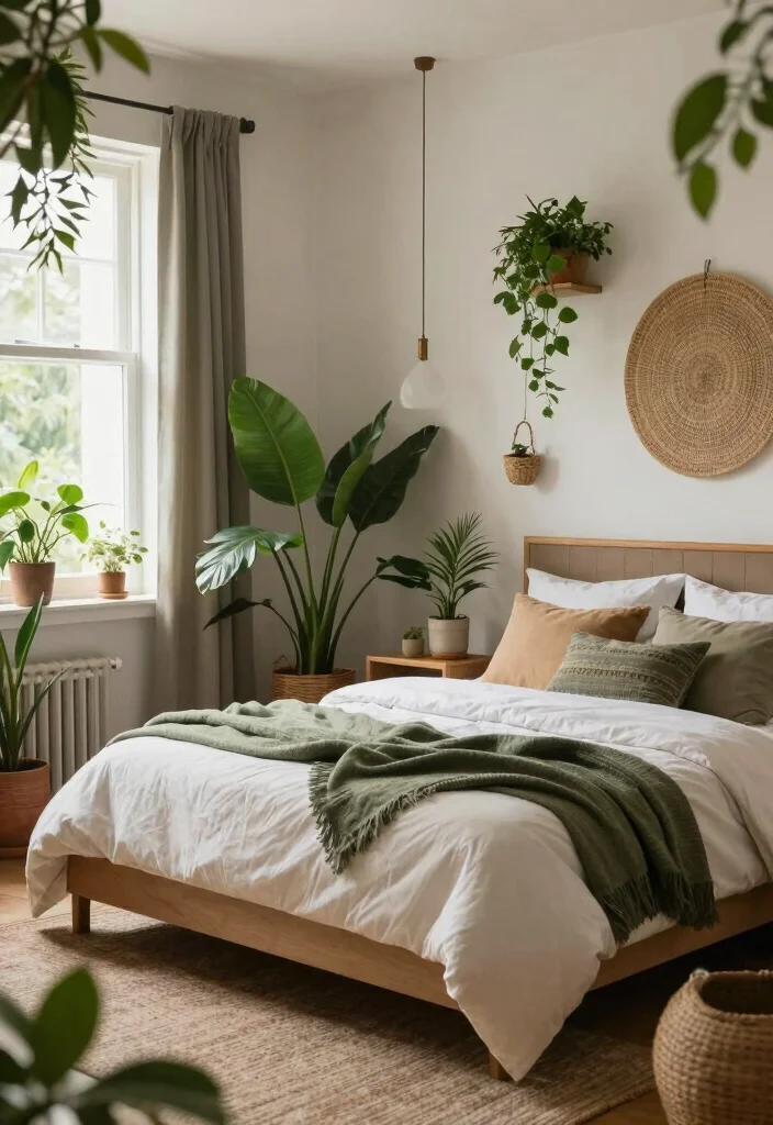 18 Bedroom Ideas With Plants Fresh Calm Aesthetic - Conclusion 1