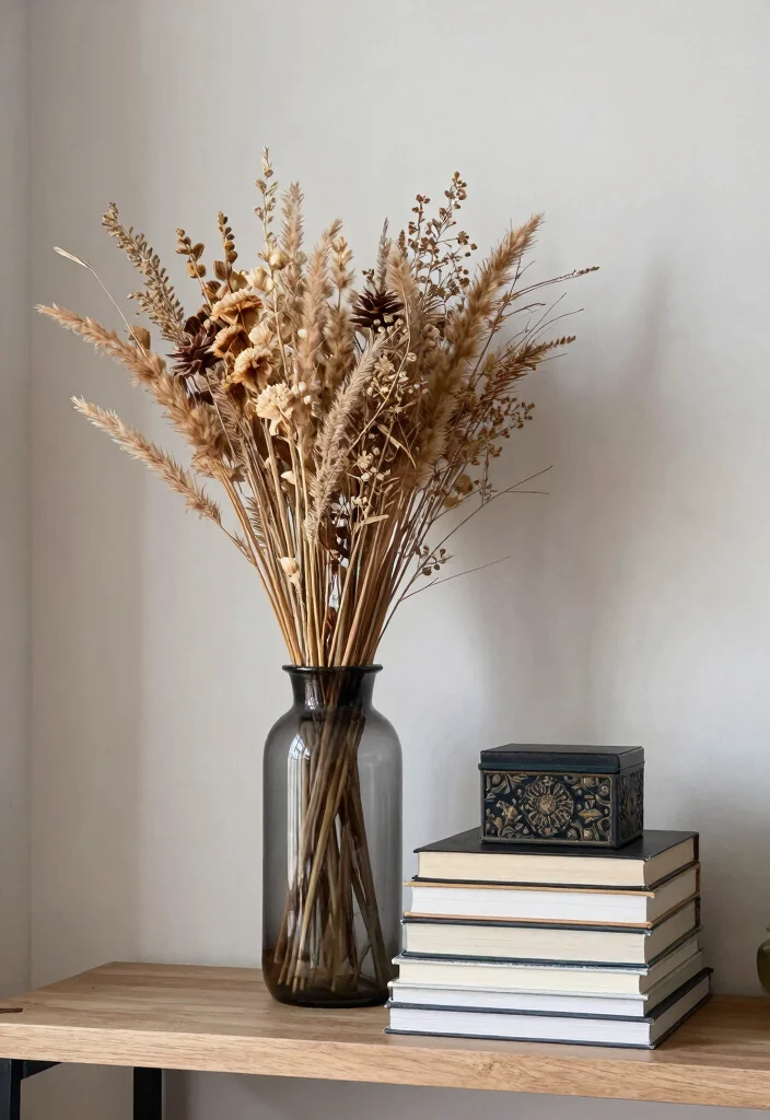 18 Bedroom Shelf Decor Ideas Styled Practical Displays - 10. Play with Height 1