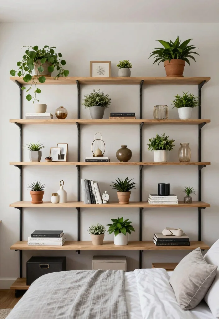 18 Bedroom Shelf Decor Ideas Styled Practical Displays - Conclusion 1