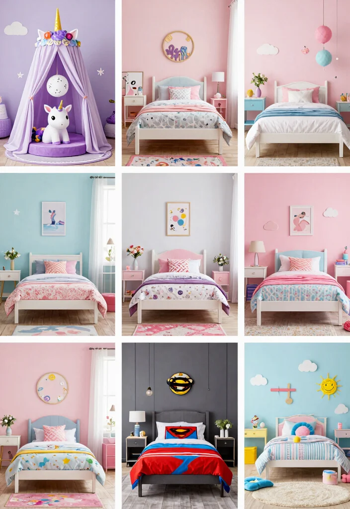 18 Bloxburg Bedroom Ideas for Kids: Fun Game Inspired Rooms - Conclusion 1