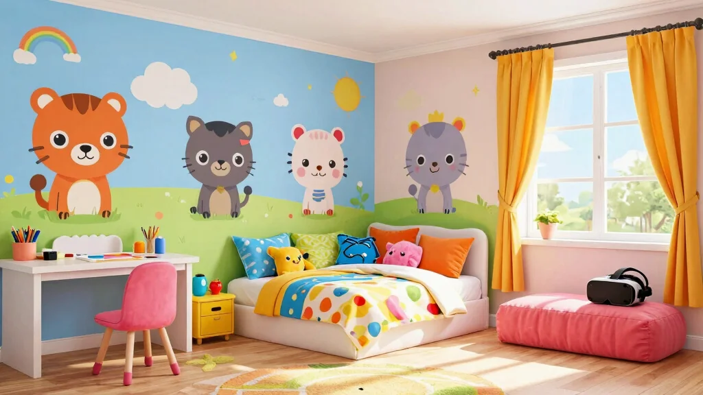 18 Bloxburg Bedroom Ideas for Kids: Fun Game Inspired Rooms