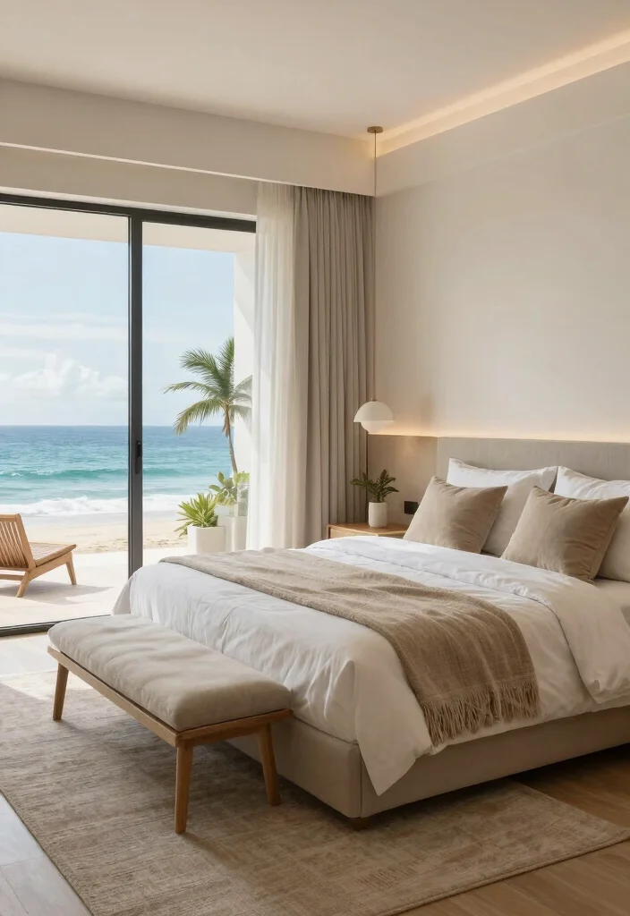 18 Modern Coastal Bedroom Ideas: Breezy Relaxed Luxury - Conclusion 1