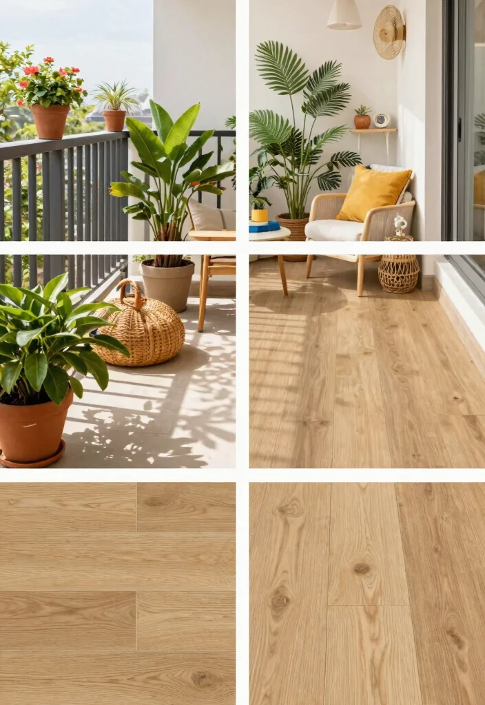 12 Balcony Flooring Ideas for Renters Who Can't Drill or Damage - Conclusion 1