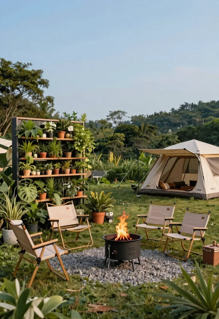 12 Camper Outdoor Arrangement Ideas That Fit in One Storage Bin - Conclusion 1