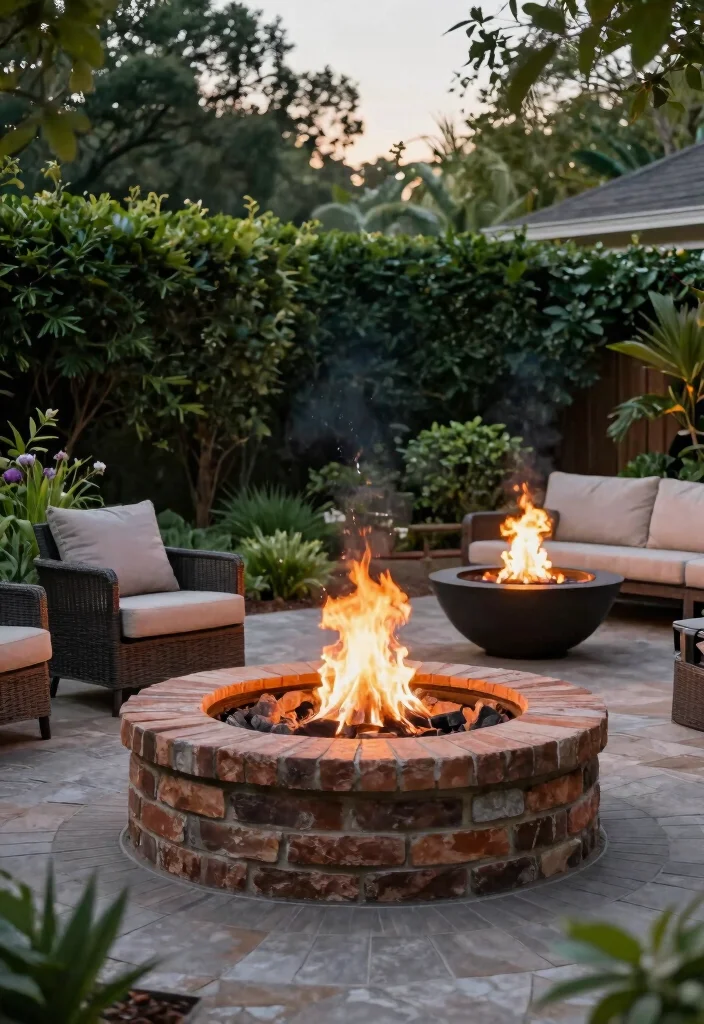 12 Inground Fire Pit Ideas That Stay Safe and Look Built-In - Conclusion 1
