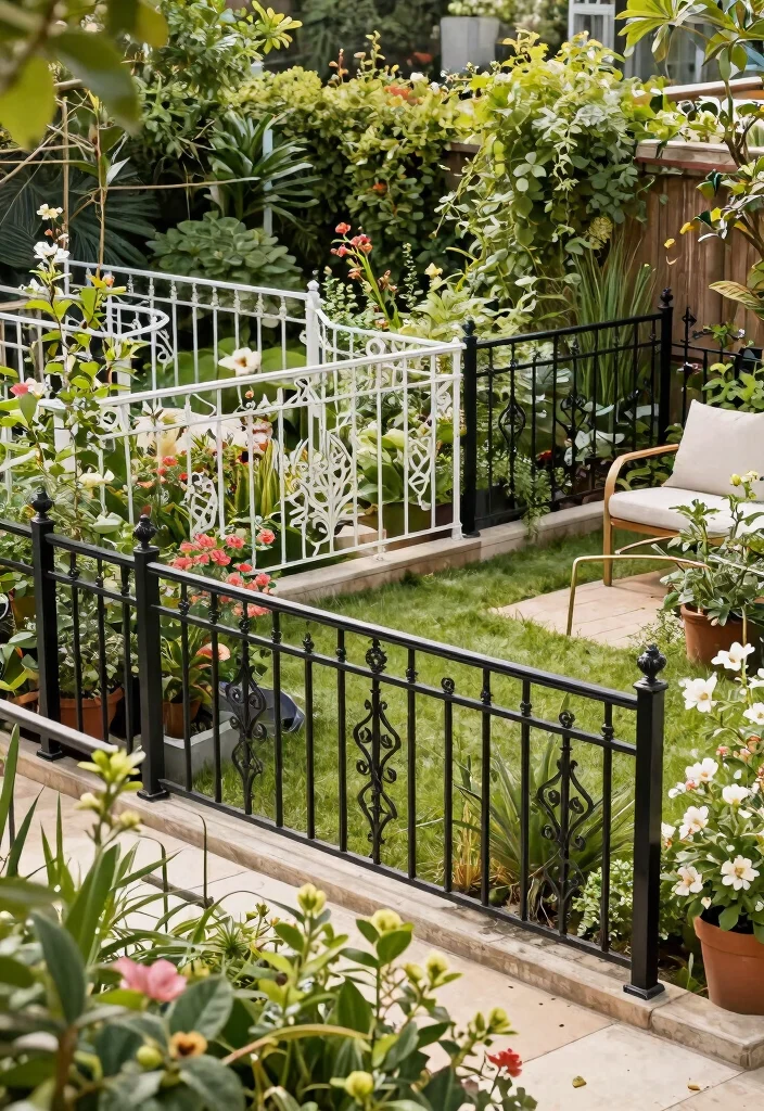 12 Iron Railings Outdoor Concepts That Don't Rust or Need Constant Paint - Conclusion 1