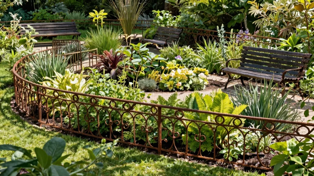 12 Iron Railings Outdoor Concepts That Don't Rust or Need Constant Paint