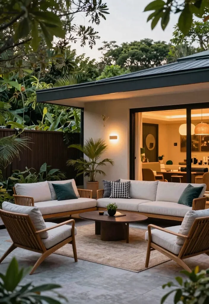 12 Mid Century Modern Terrace Ideas for Small Outdoor Spaces - Conclusion 1