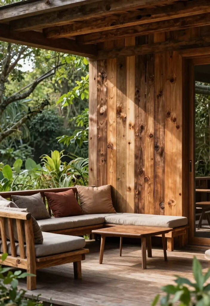 12 Porch Post Wraps That Hide Damaged or Outdated Columns - 7. Eco-Friendly Options 1