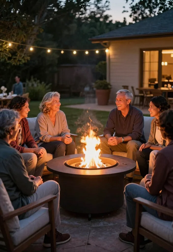 12 Propane Fire Pit Ideas That Light Instantly Without Smoke - Conclusion 1