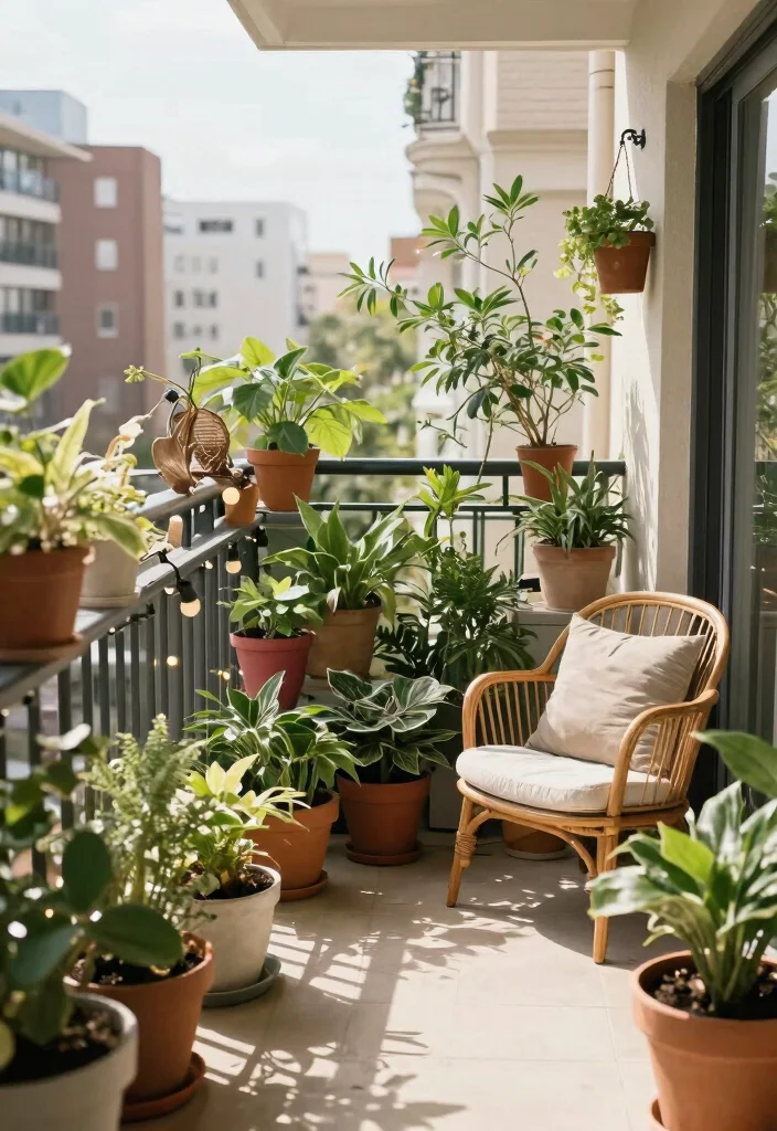 14 Balcony Garden Ideas Apartment Renters Can Install Without Drilling - Conclusion 1