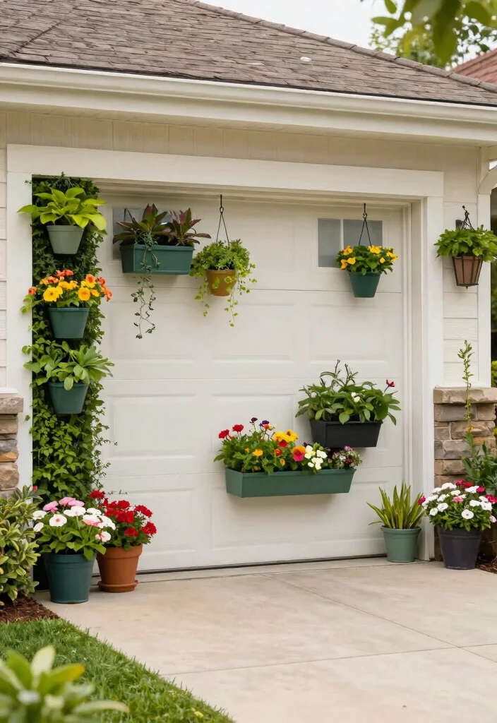 14 Garage Door Planter Ideas That Hide Cracks and Boost Curb Appeal - Conclusion 1