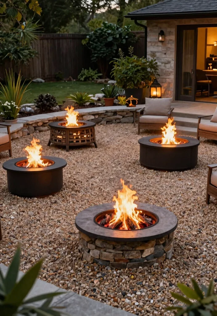 14 Gravel Fire Pit Ideas That Contain Sparks and Cleanup Easily - Conclusion 1