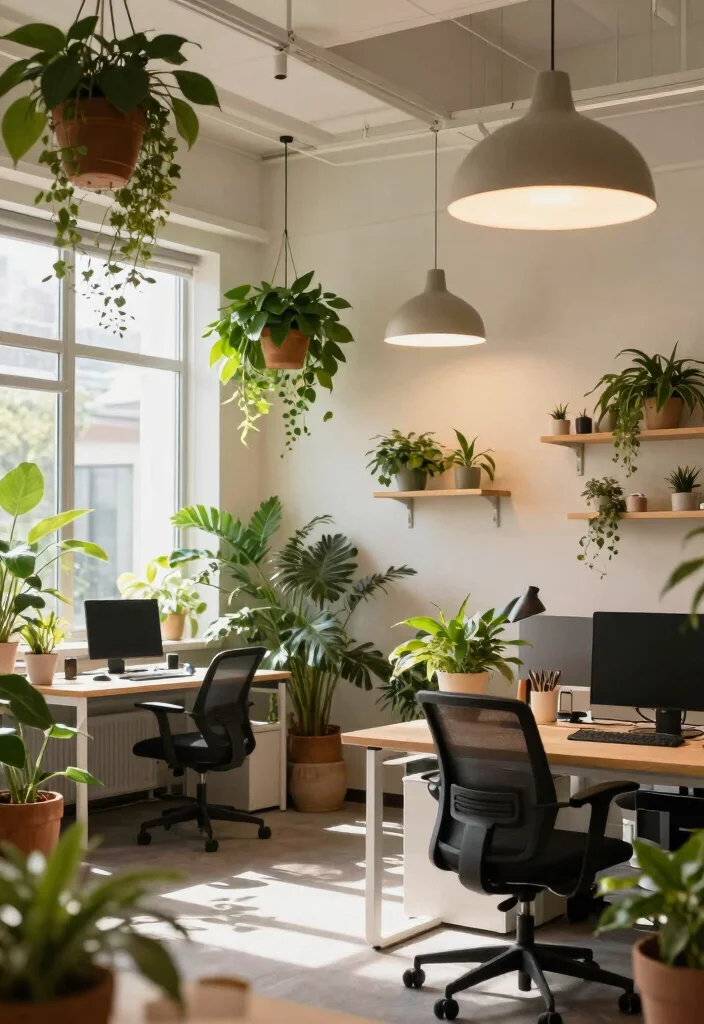 14 Office Ceiling Light Ideas That Don't Create Screen Glare - Conclusion 1