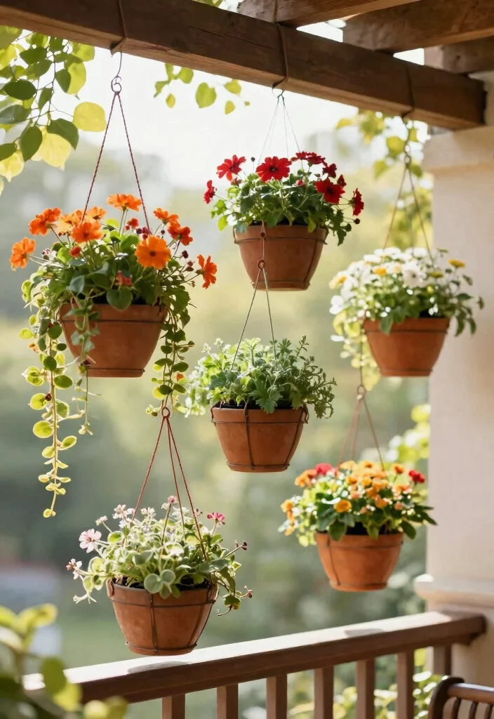 14 Planter Box Garden Ideas That Grow More in Small Yards - 4. Hanging Planter Boxes 1