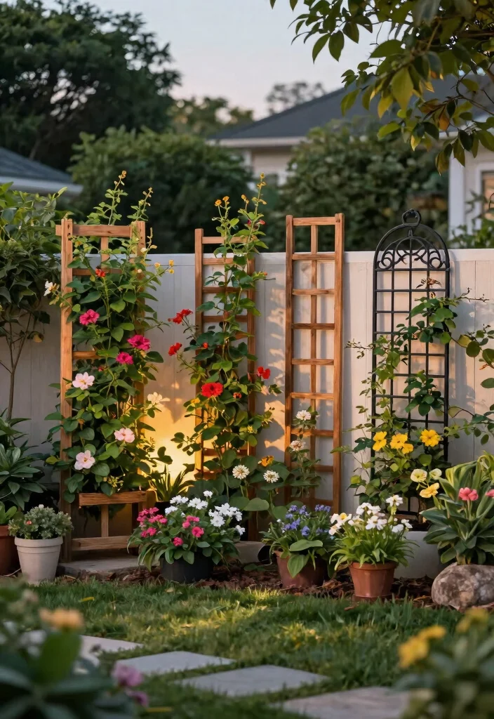 14 Trellis Ideas Front of House That Support Heavy Climbing Vines - Conclusion 1