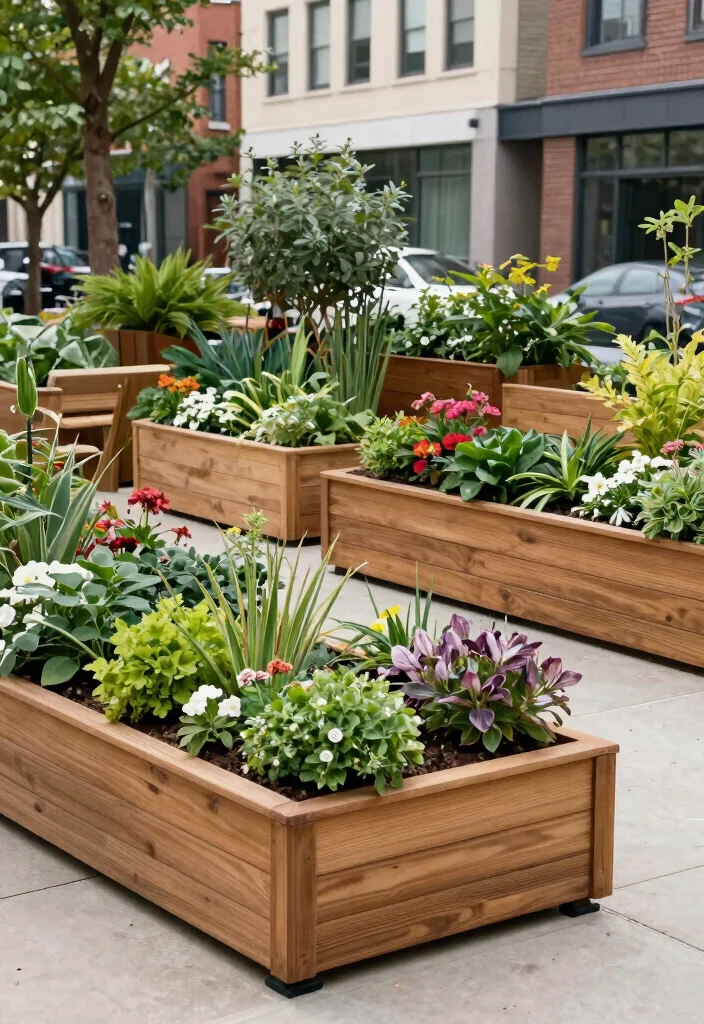 14 Wood Planter Box Ideas That Hide Ugly Foundation Walls - Conclusion 1