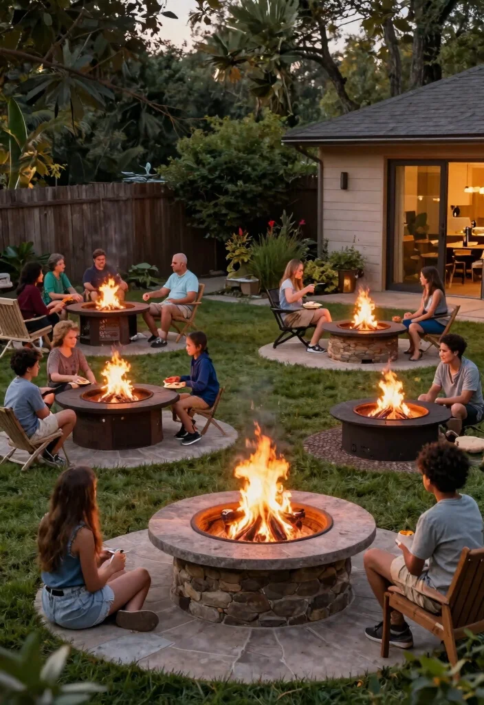 15 Backyard Corner Fire Pit Ideas That Make Dead Space Useful - Conclusion 1