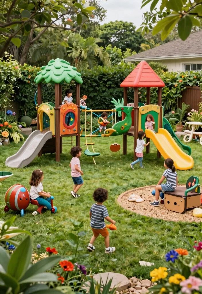 15 Backyard Jungle Gym Ideas That Grow With Kids and Fit Tight Yards - Conclusion 1