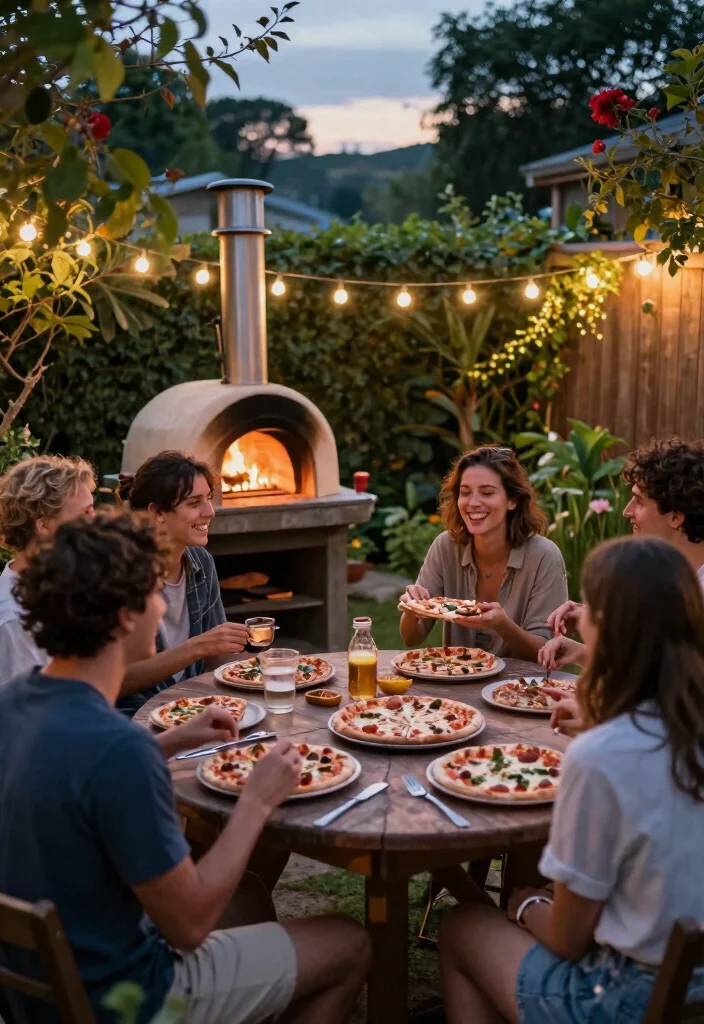 15 Budget-Friendly Backyard Pizza Oven Concepts - Conclusion 1