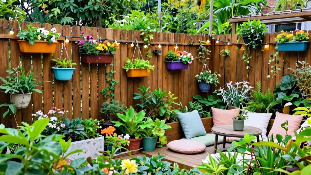 15 Garden Fence Decor Ideas That Hide Eyesores and Add Privacy