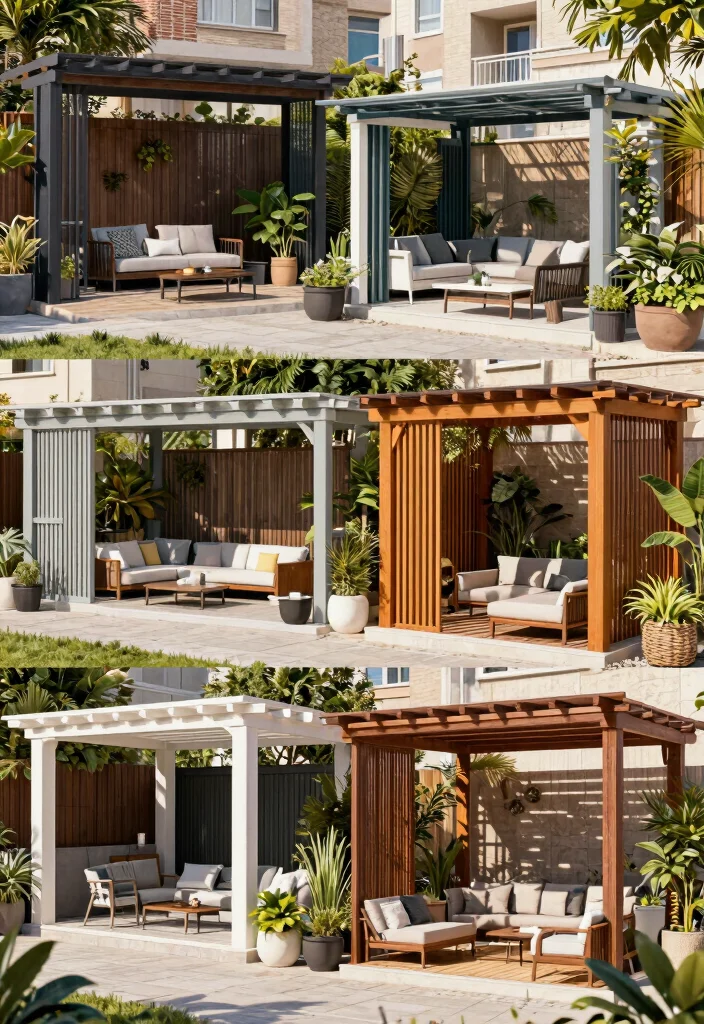15 Modern Pergola Ideas for Small Backyards and Tight Budgets - Conclusion 1