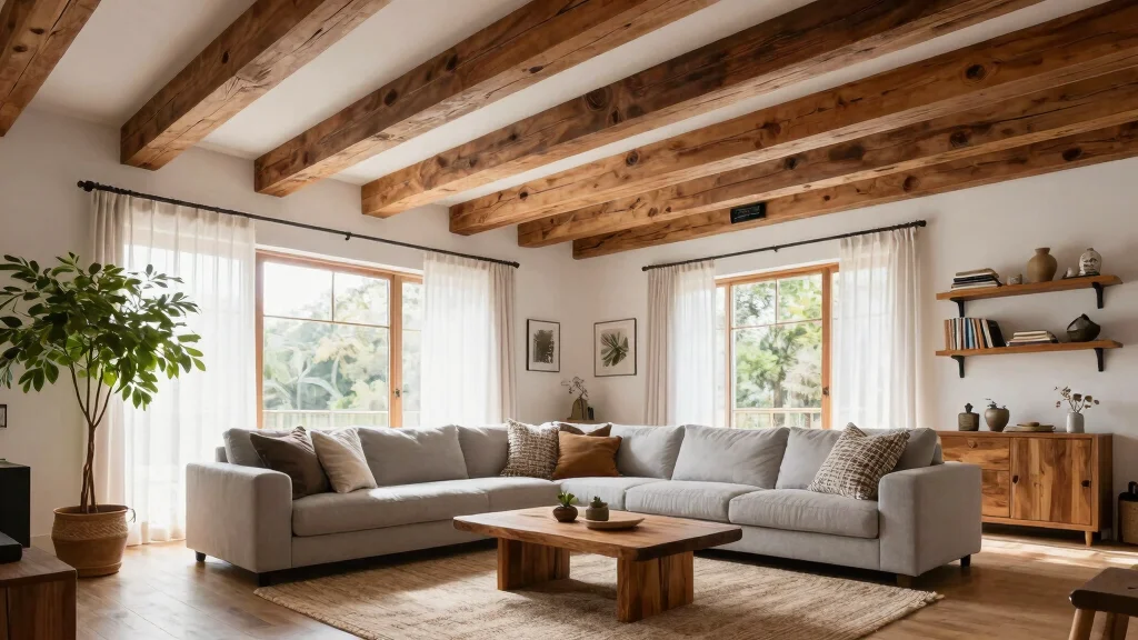 15 Wood False Ceiling Ideas That Add Warmth Without Lowering the Room