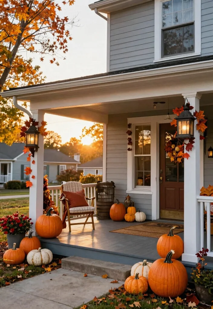 18 Front Porch Fall Decorating Ideas That Last Through Wind and Rain - Conclusion 1