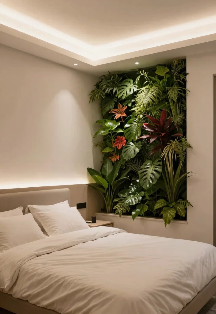 18 Modern Bedroom False Ceiling Design Ideas for Small Spaces - 3. Cove Lighting 1
