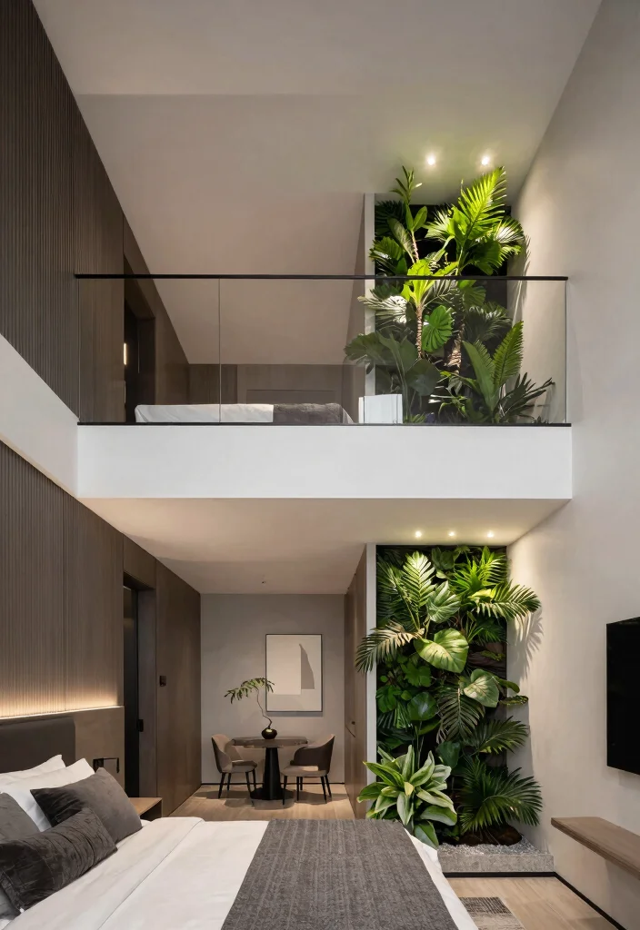 18 Modern Bedroom False Ceiling Design Ideas for Small Spaces - 9. Multi-level Ceilings 1