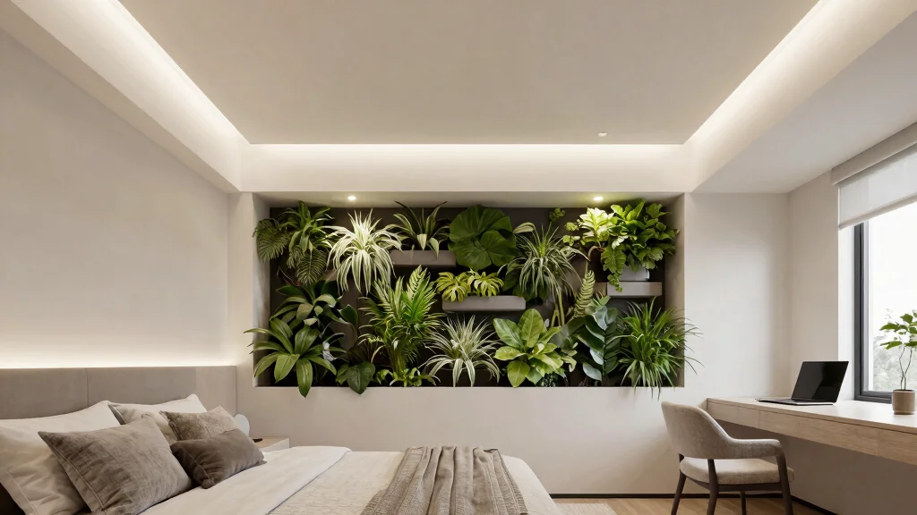 18 Modern Bedroom False Ceiling Design Ideas for Small Spaces