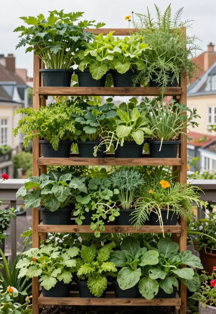 18 Vegetable Garden Beds That Keep Rabbits and Weeds Out - 4. Vertical Garden Frames 1