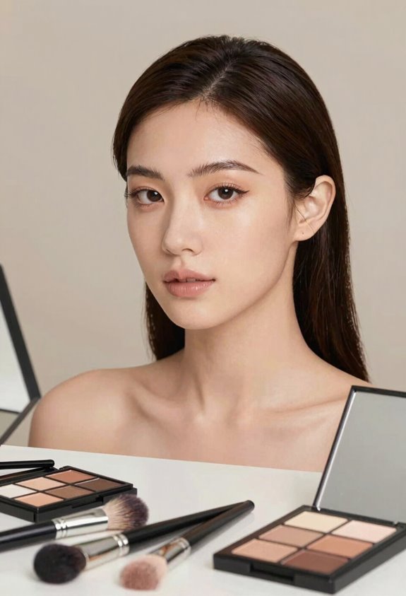 7 Best Lighting Options for Flawless Makeup Application 2 4000k 5500k makeup lighting recommendation