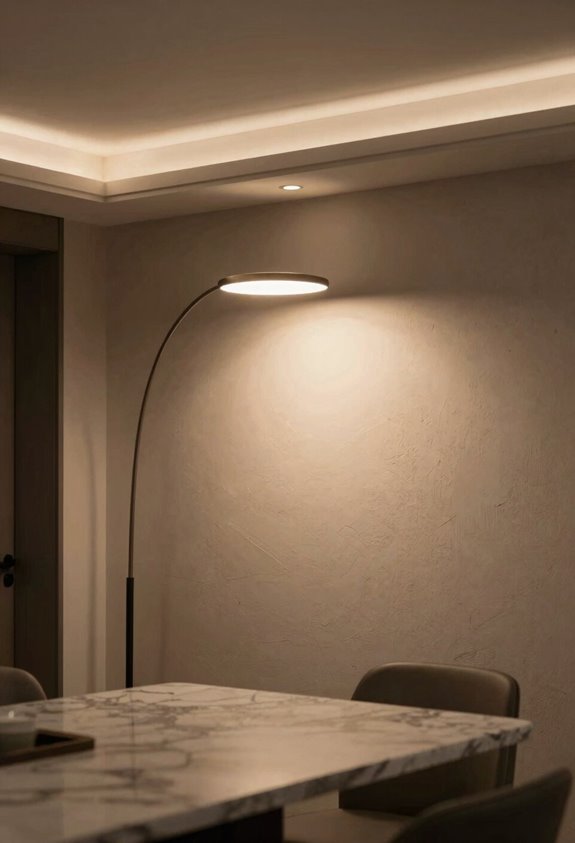 5 Types of Interior Lighting for Every Room in Your Home 4 accent lighting highlights key features beautifully
