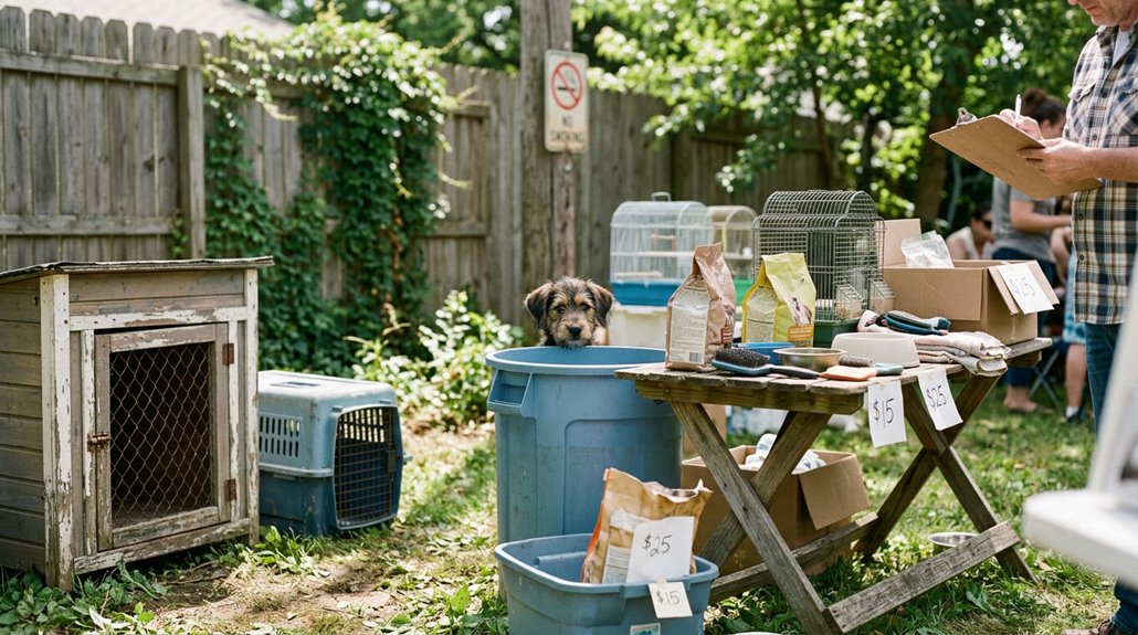backyard breeders explained and spotted