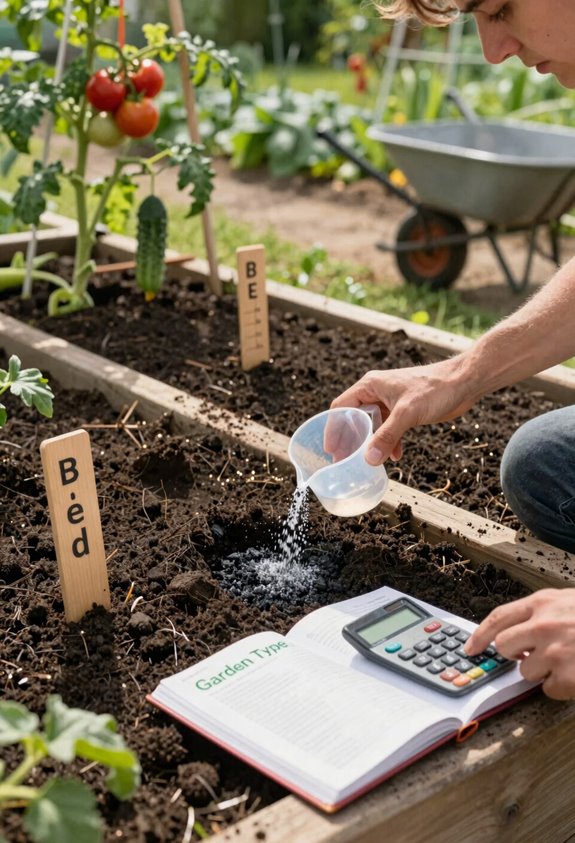 7 Steps to Use Biochar in Your Vegetable Garden 4 biochar application rates by type