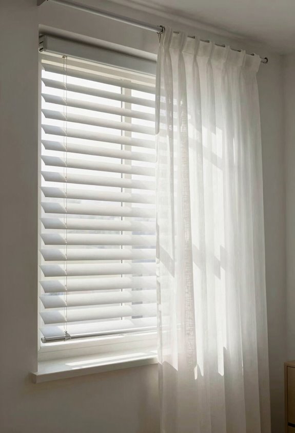 Do You Need Blinds and Curtains? 2 blinds curtains layering guidance