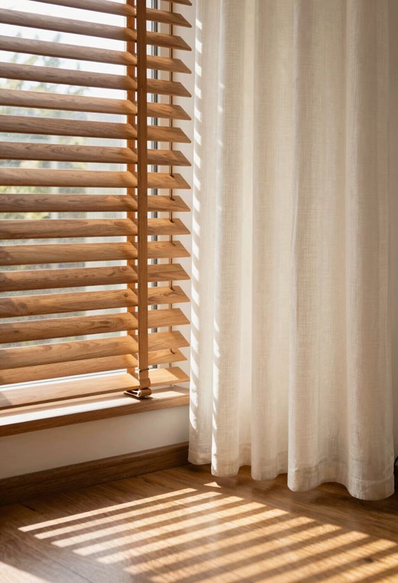 Window Blinds Vs Shades: 10 Key Differences to Know Before You Buy 4 blinds vs shades light control