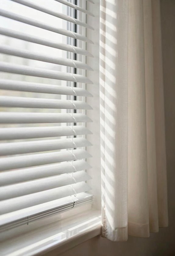Window Blinds Vs Shades: 10 Key Differences to Know Before You Buy 6 blinds wipe clean shades trap dust